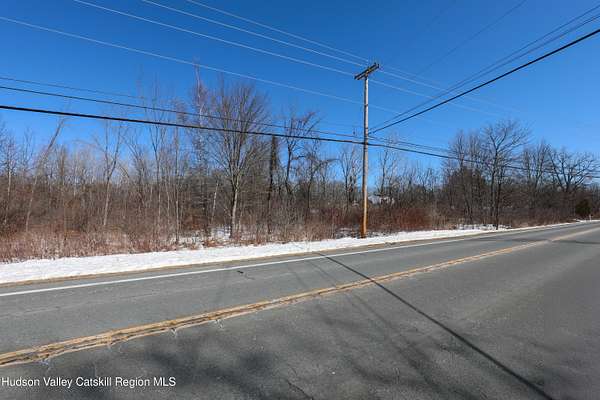 25.5 Acres of Recreational & Residential Land for Sale in Shawangunk Town, New York