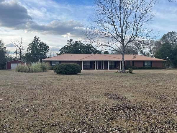 1.8 Acres of Land with Home for Sale in Shorterville, Alabama