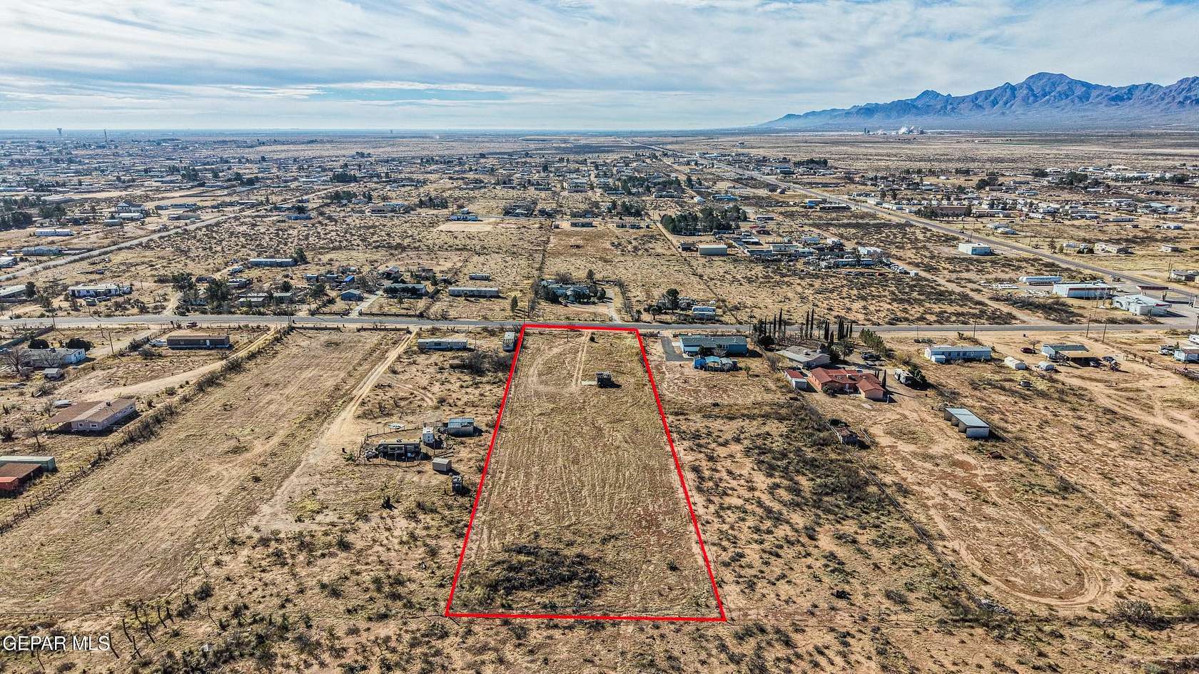 2 Acres of Land for Sale in Chaparral, New Mexico