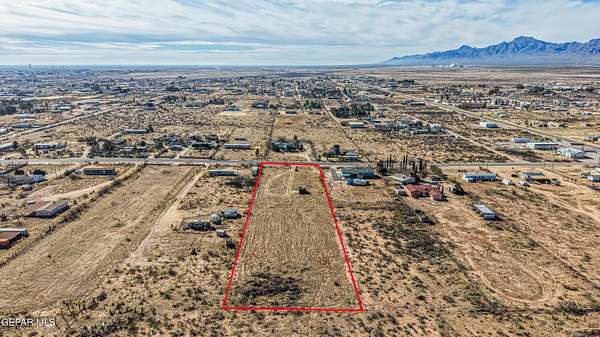2 Acres of Land for Sale in Chaparral, New Mexico