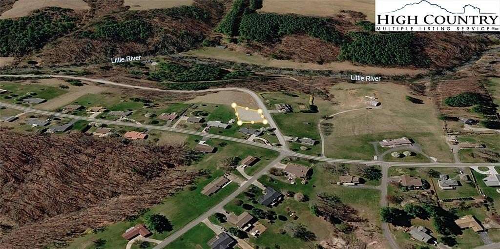 0.46 Acres of Residential Land for Sale in Sparta, North Carolina