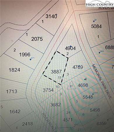 0.46 Acres of Residential Land for Sale in Sparta, North Carolina
