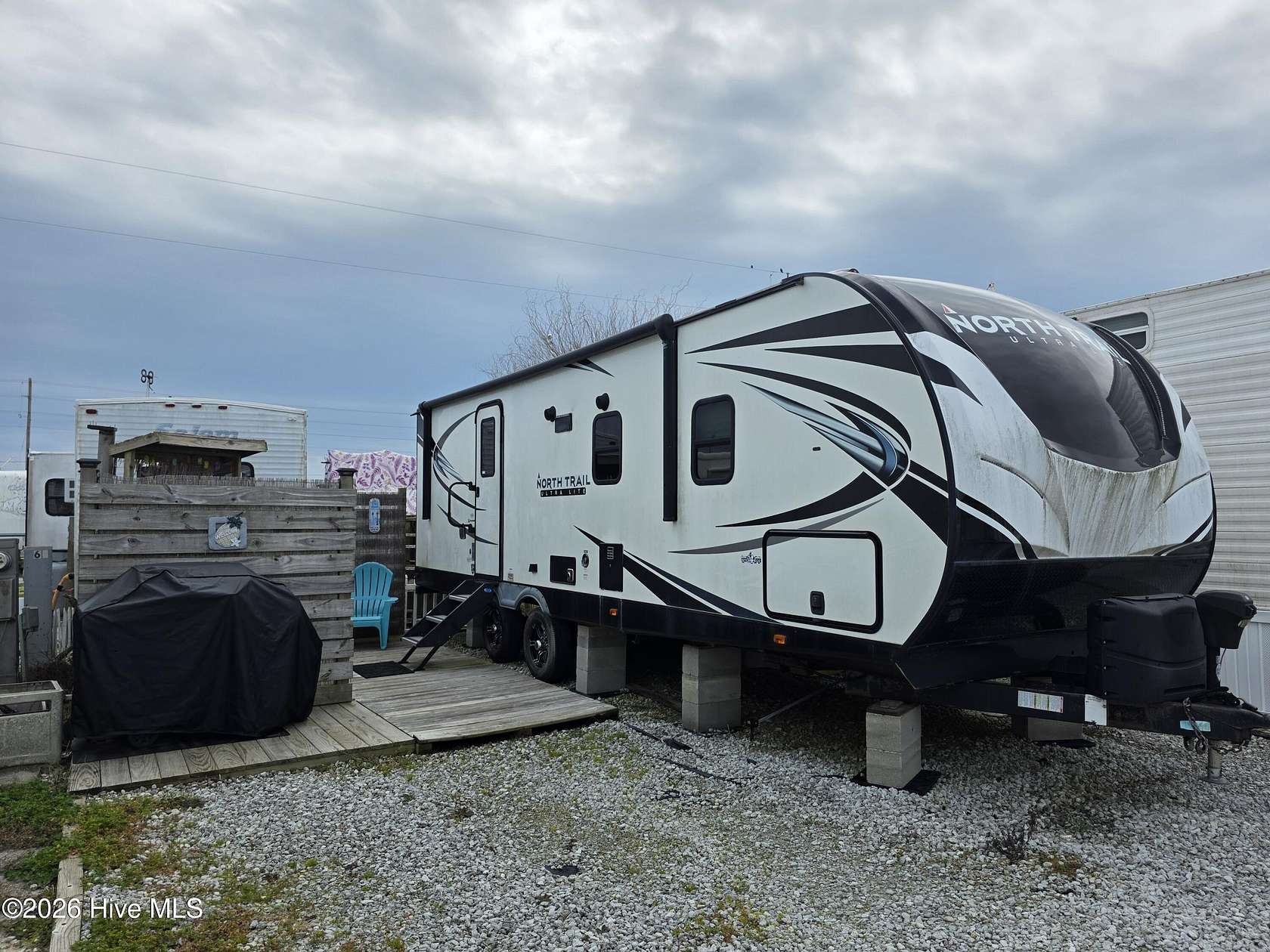 0.02 Acres of Mixed-Use Land for Sale in North Topsail Beach, North Carolina