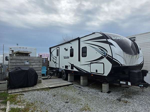 0.02 Acres of Mixed-Use Land for Sale in North Topsail Beach, North Carolina