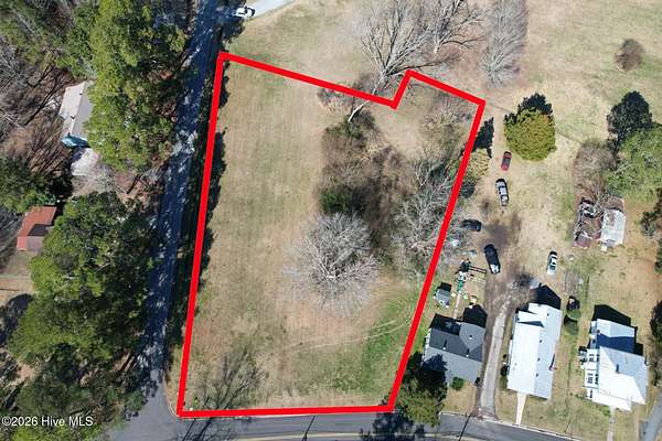 1 Acre of Residential Land for Sale in Creswell, North Carolina