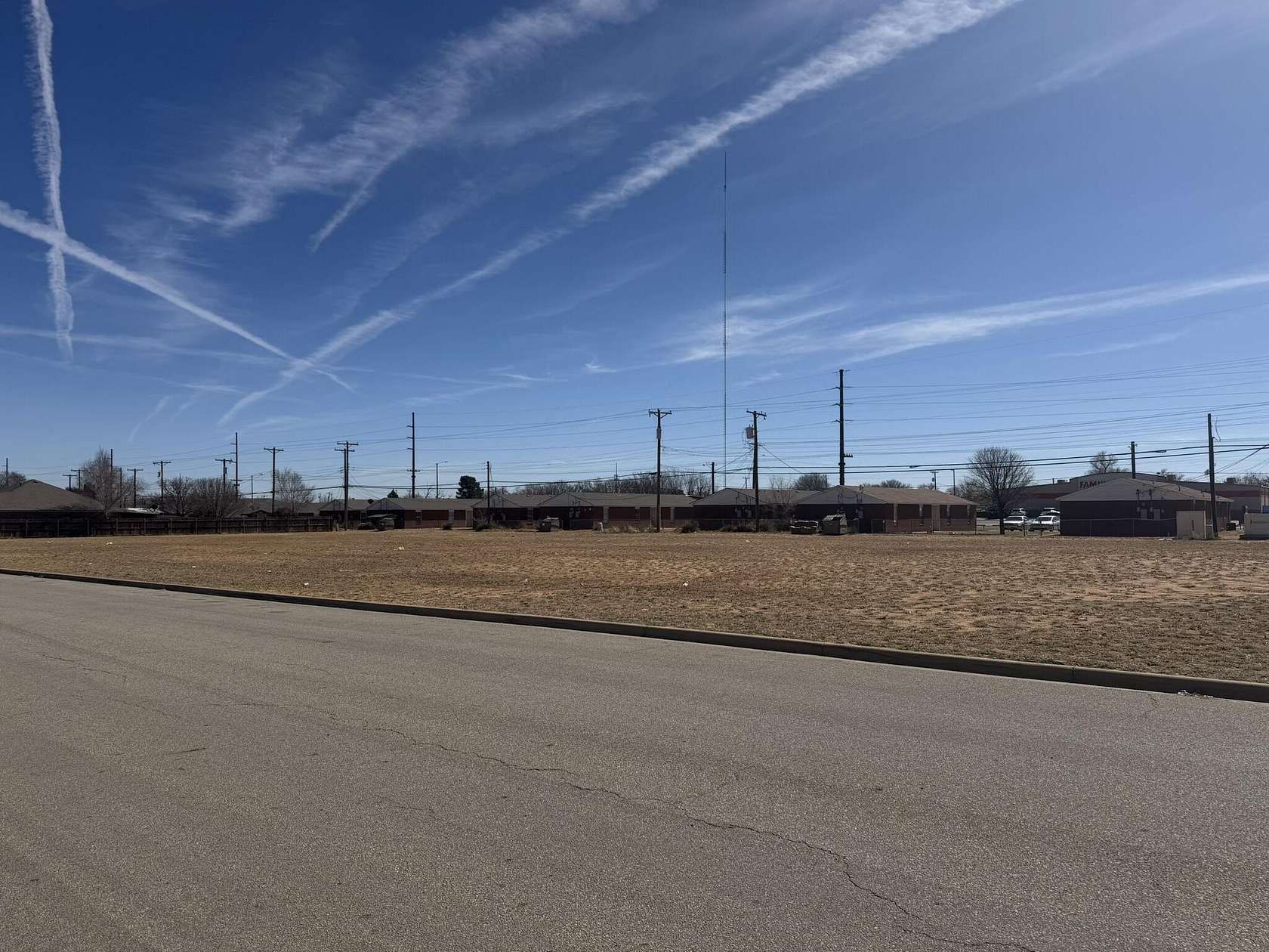 1.24 Acres of Land for Sale in Lubbock, Texas