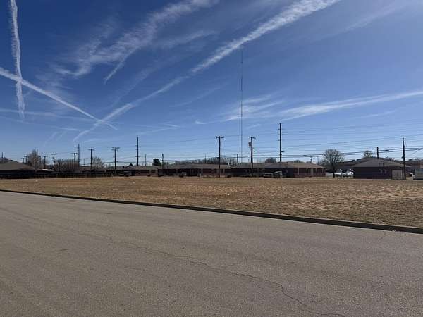 1.24 Acres of Land for Sale in Lubbock, Texas