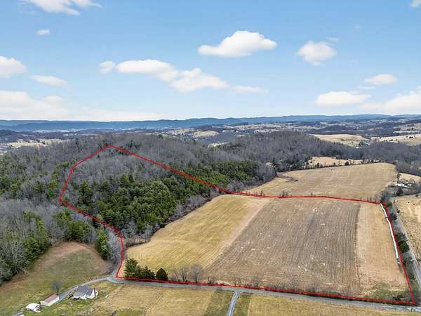 47.2 Acres of Land for Sale in Glade Spring, Virginia