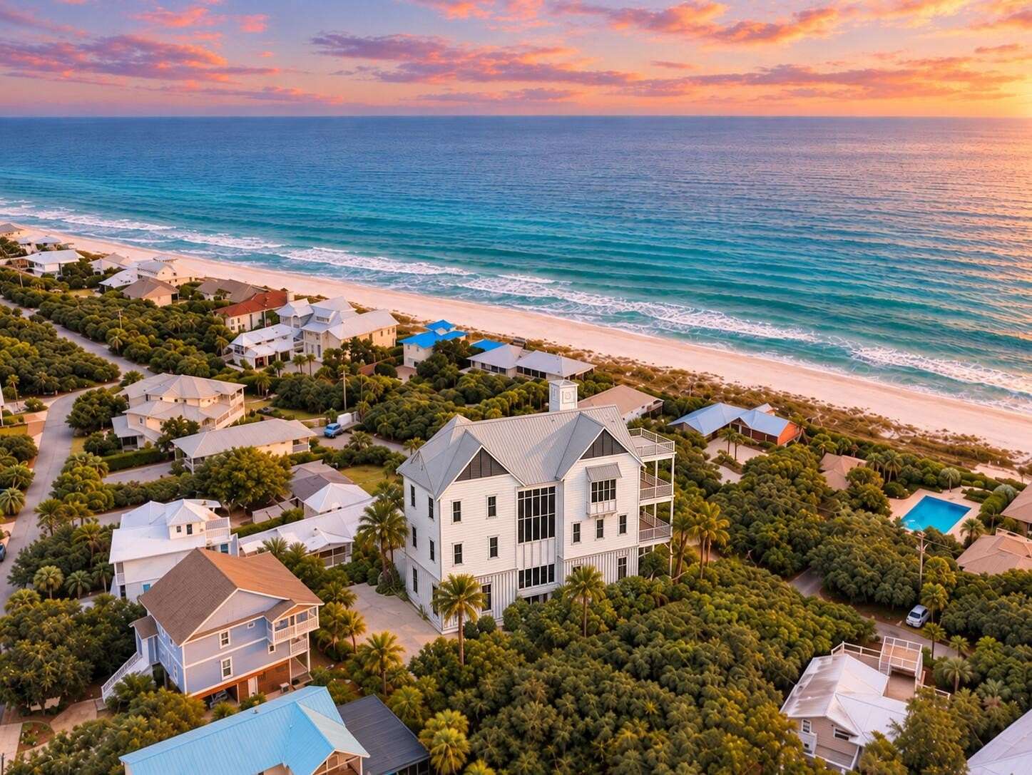 0.25 Acres of Residential Land for Sale in Santa Rosa Beach, Florida