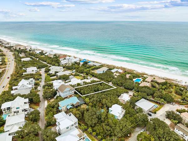 0.25 Acres of Residential Land for Sale in Santa Rosa Beach, Florida