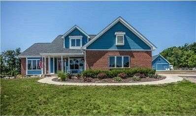 6.32 Acres of Land with Home for Sale in Dexter, Michigan