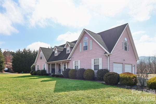 1.74 Acres of Land with Home for Sale in Canton, North Carolina