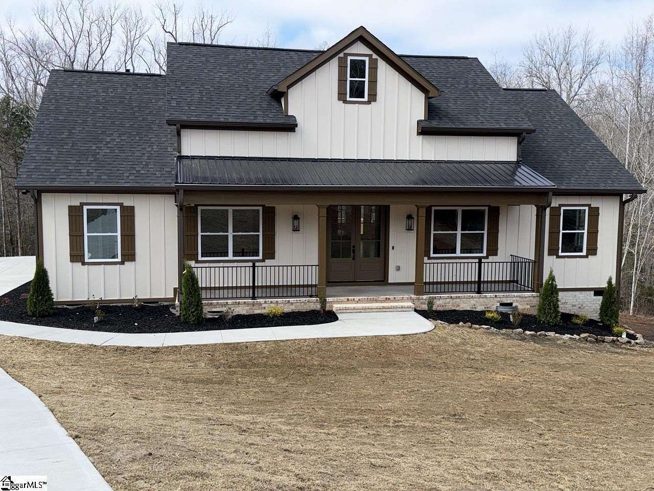 3.18 Acres of Land with Home for Sale in Fountain Inn, South Carolina