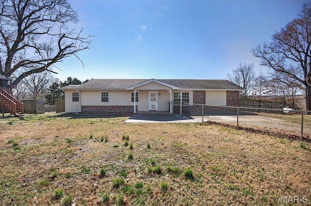 4.58 Acres of Land with Home for Sale in Lebanon, Missouri