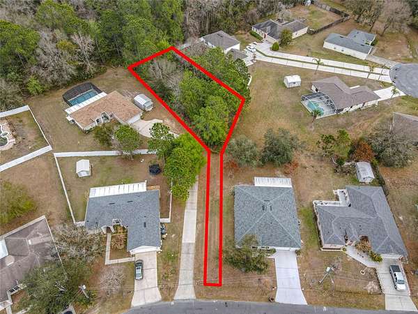 0.35 Acres of Residential Land for Sale in Kissimmee, Florida
