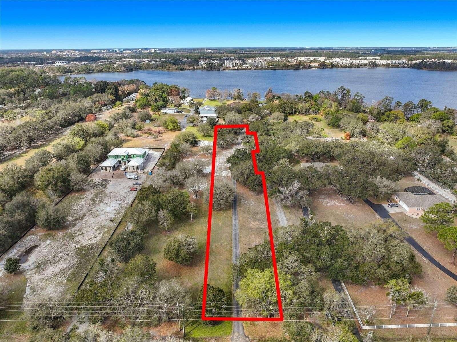 2 Acres of Residential Land for Sale in Orlando, Florida