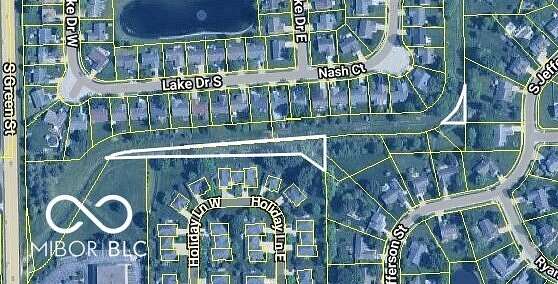 0.68 Acres of Mixed-Use Land for Sale in Brownsburg, Indiana