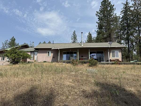 2.37 Acres of Land with Home for Sale in Kettle Falls, Washington