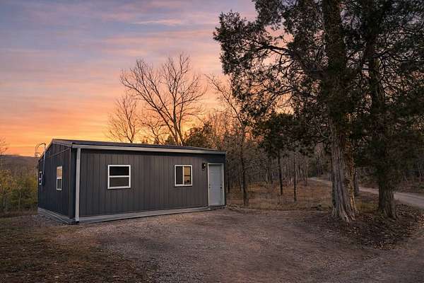 5.2 Acres of Land with Home for Sale in Cannelton, Indiana