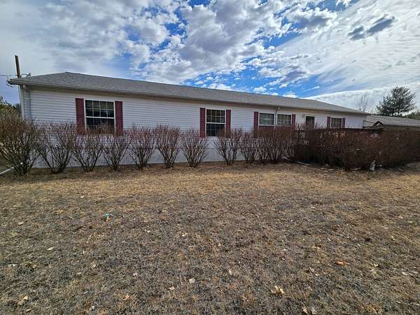 5 Acres of Land with Home for Sale in Oquawka, Illinois