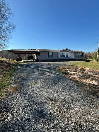 1.62 Acres of Land with Home for Sale in Many, Louisiana