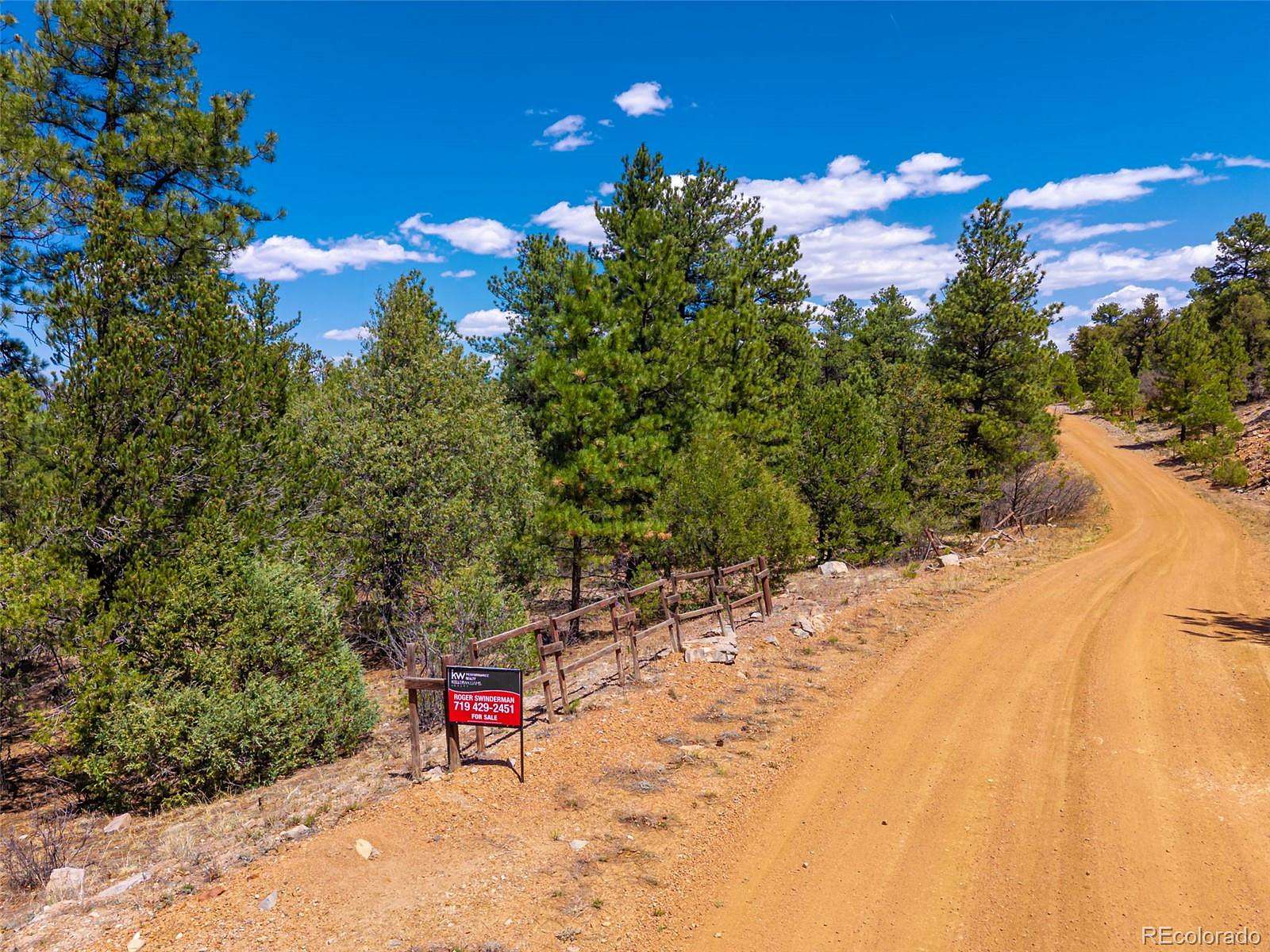 5.29 Acres of Land for Sale in Cotopaxi, Colorado