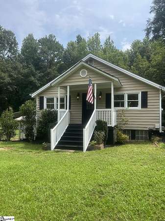 3.53 Acres of Land for Sale in Belton, South Carolina