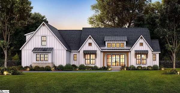 3 Acres of Land with Home for Sale in Pendleton, South Carolina