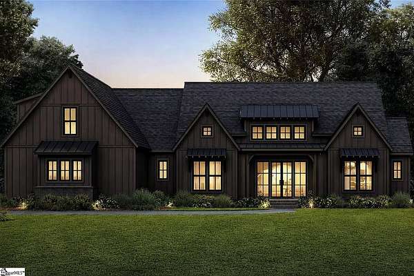 3 Acres of Land with Home for Sale in Pendleton, South Carolina