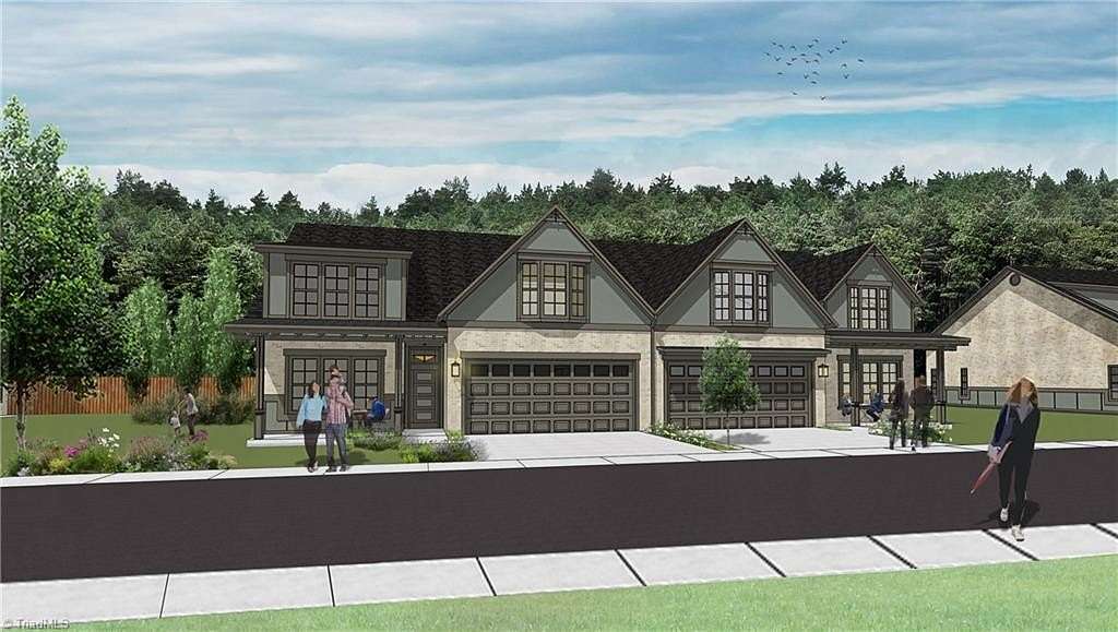 7 Acres of Land with Home for Sale in Greensboro, North Carolina