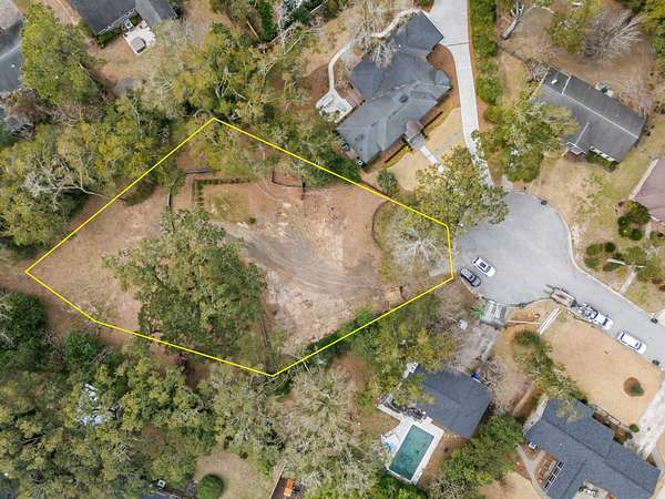 0.85 Acres of Residential Land for Sale in Mount Pleasant, South Carolina