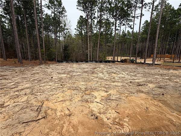 2.5 Acres of Land with Home for Sale in Fayetteville, North Carolina