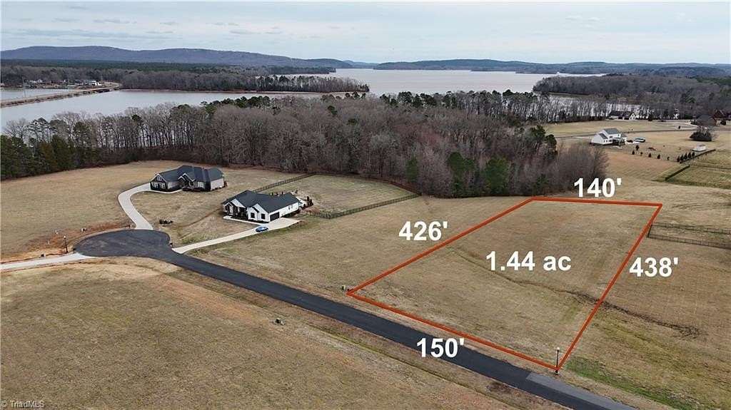 1.44 Acres of Residential Land for Sale in Lexington, North Carolina