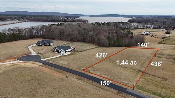 1.44 Acres of Residential Land for Sale in Lexington, North Carolina