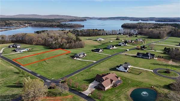 1.44 Acres of Residential Land for Sale in Lexington, North Carolina