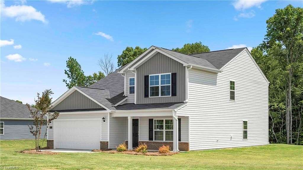 1.83 Acres of Land with Home for Sale in Lexington, North Carolina
