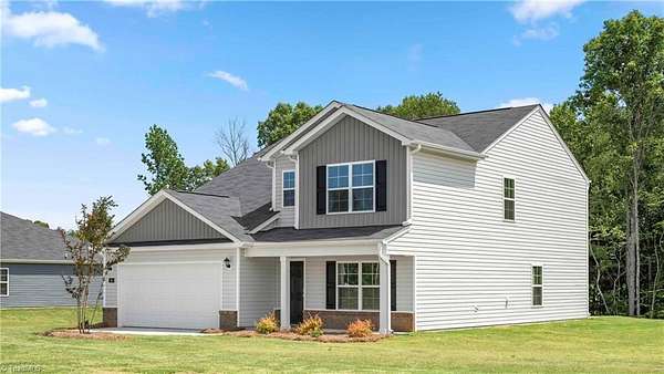 1.83 Acres of Land with Home for Sale in Lexington, North Carolina