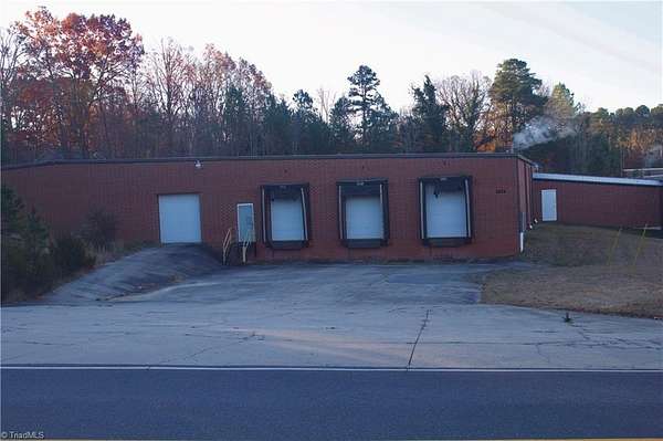 1.19 Acres of Commercial Land for Lease in Asheboro, North Carolina