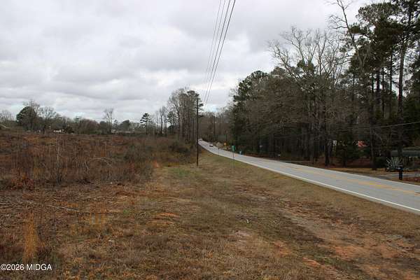 14.3 Acres of Commercial Land for Sale in Jackson, Georgia
