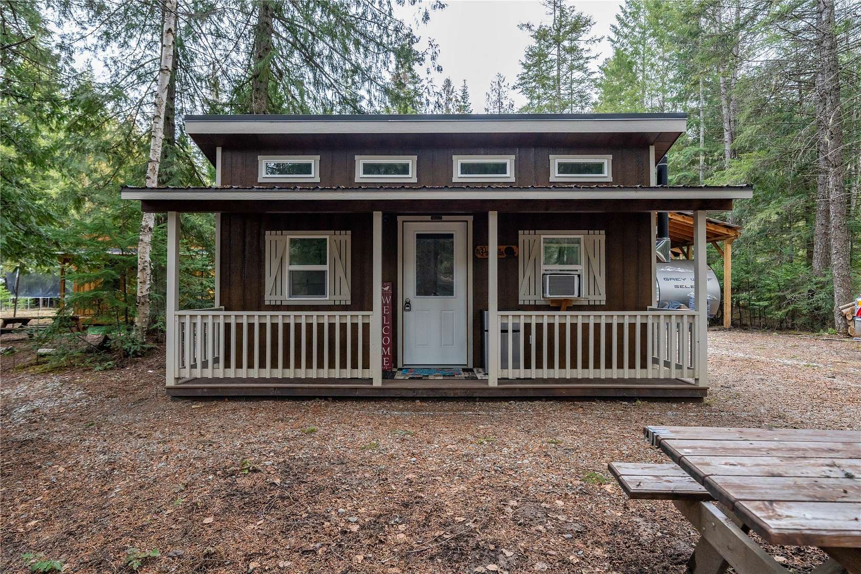 0.68 Acres of Land with Home for Sale in Troy, Montana