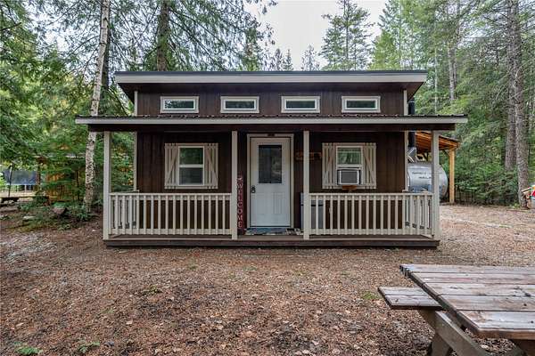 0.68 Acres of Land with Home for Sale in Troy, Montana