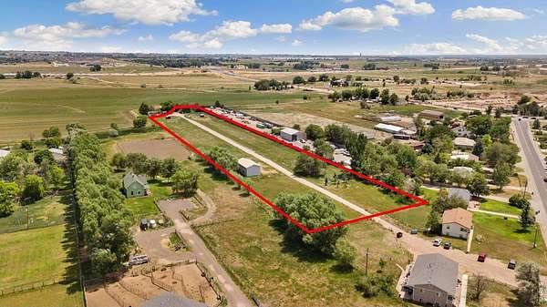 5.37 Acres of Residential Land for Sale in Fort Collins, Colorado