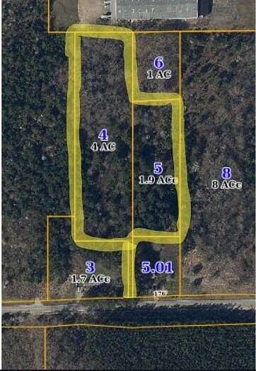 5.9 Acres of Mixed-Use Land for Sale in Tupelo, Mississippi