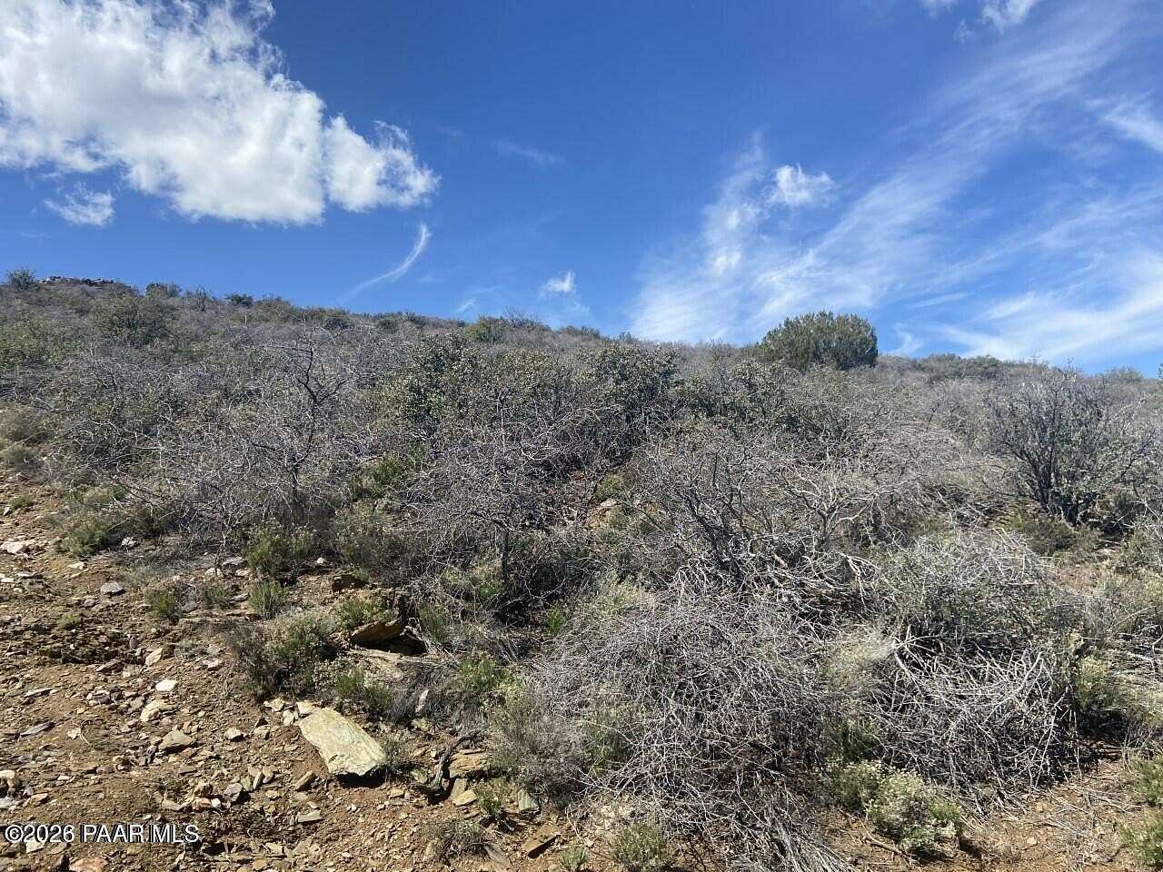 2 Acres of Residential Land for Sale in Mayer, Arizona