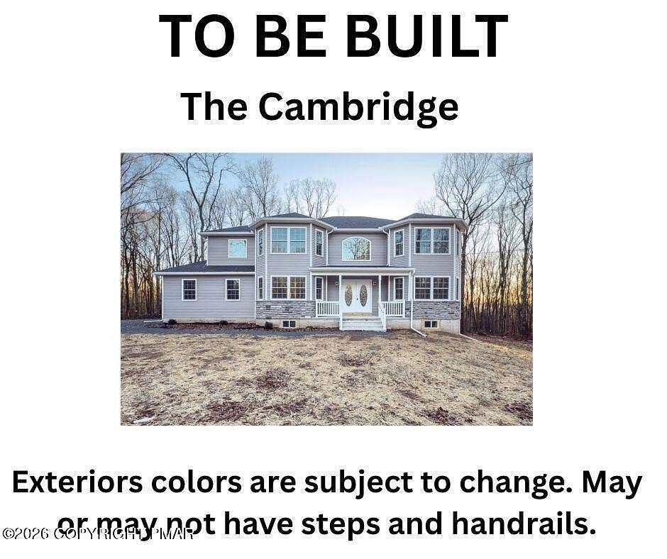 3.2 Acres of Land with Home for Sale in East Stroudsburg, Pennsylvania