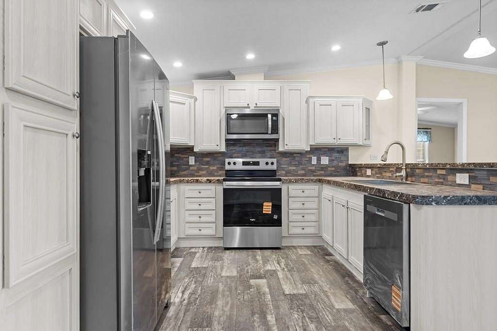 9 Acres of Land with Home for Sale in Cross City, Florida