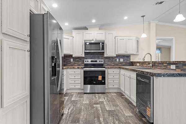 9 Acres of Land with Home for Sale in Cross City, Florida