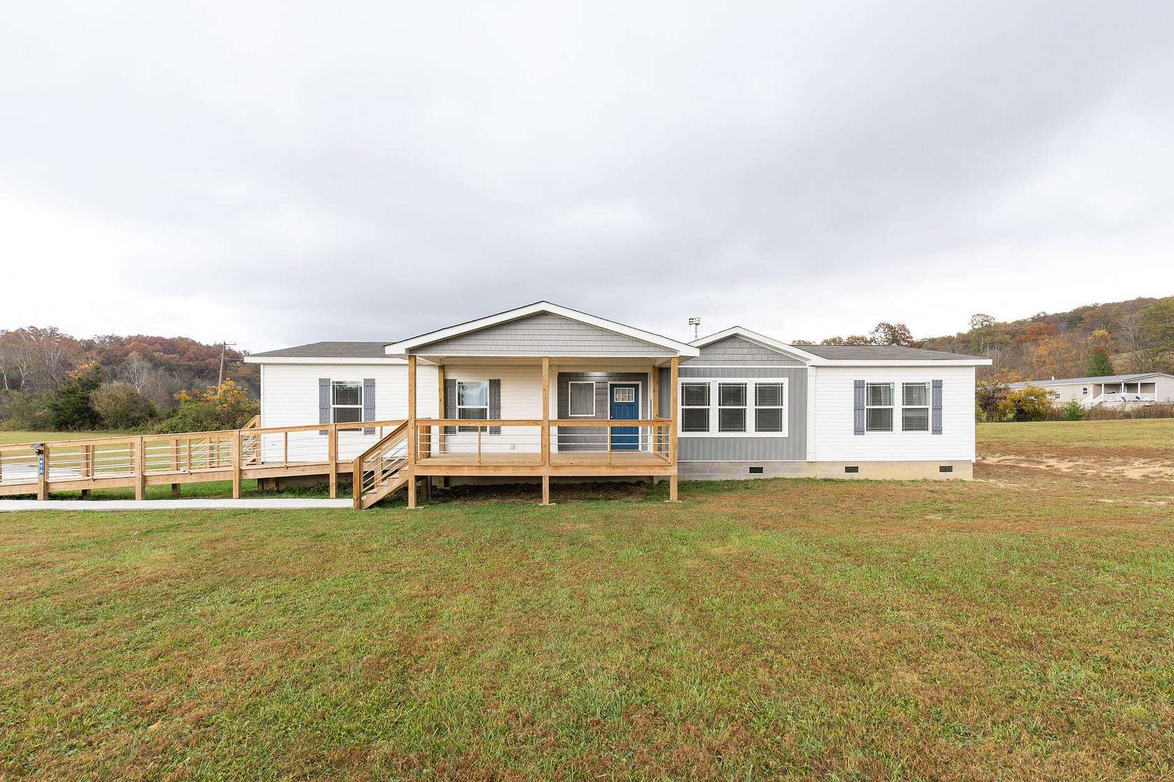 2.36 Acres of Land with Home for Sale in Speedwell, Tennessee