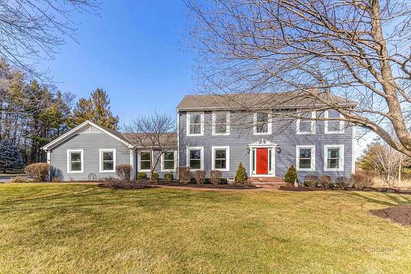 2 Acres of Land with Home for Sale in Long Grove, Illinois