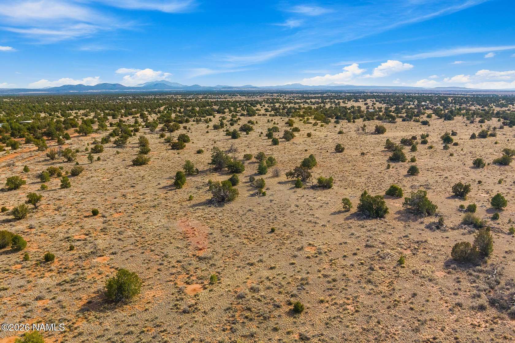 10 Acres of Land for Sale in Williams, Arizona